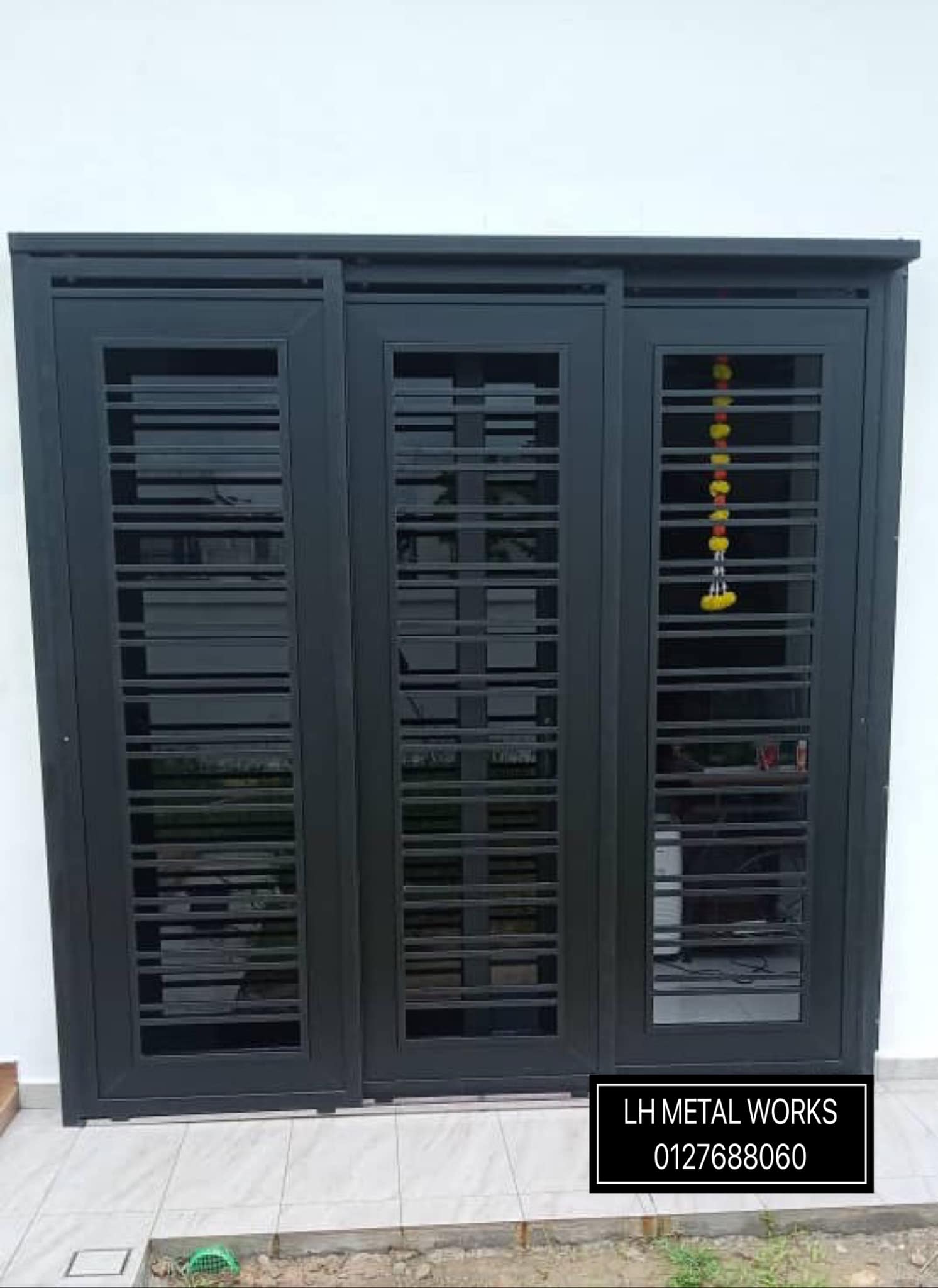 Powder Coating