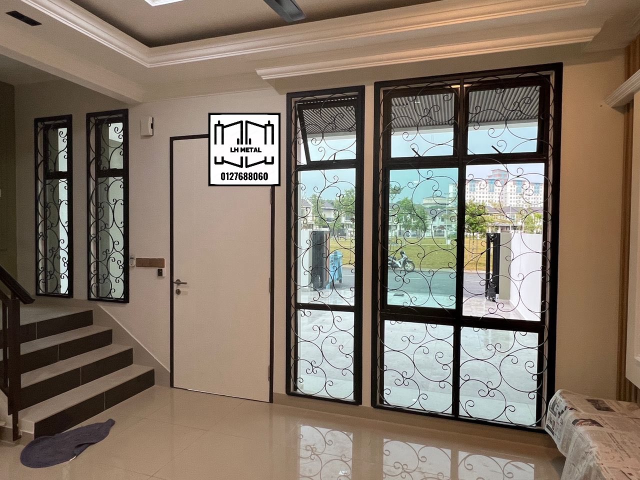 Window Grill