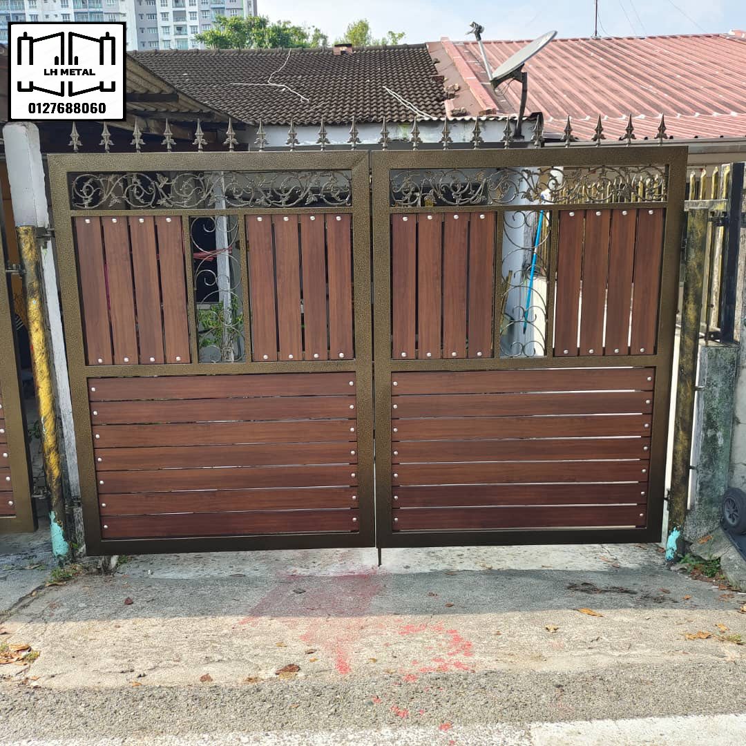 Open Gate