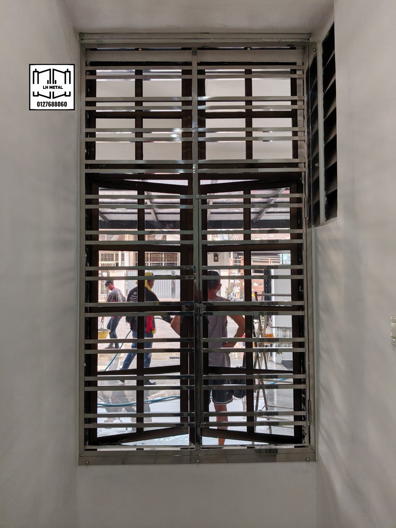 Window Grill
