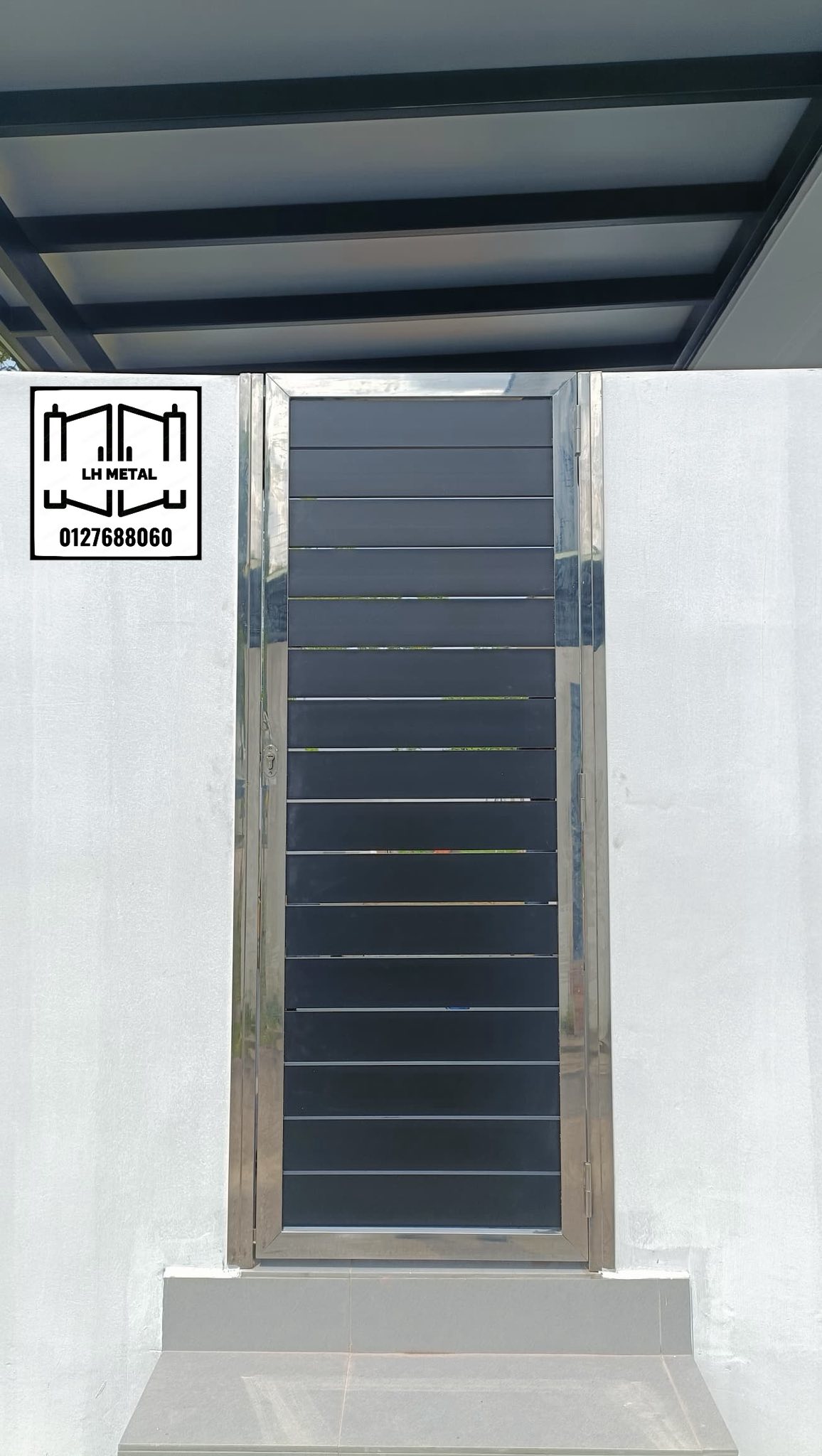 Small Door
