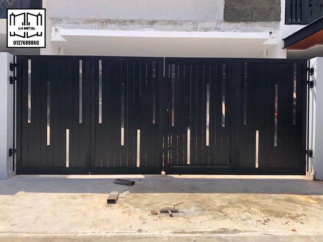 Stainless Steel _ Powder Coating